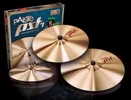 cover Paiste Cymbals PST7 Session Set Session Set 14